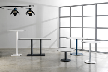 BASE 111 - Cast iron table base by PF Stile - view 3